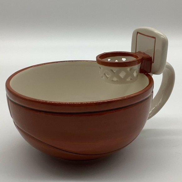 The Basketball Mug with a Net by Max'is Creations - Picture 3 of 10